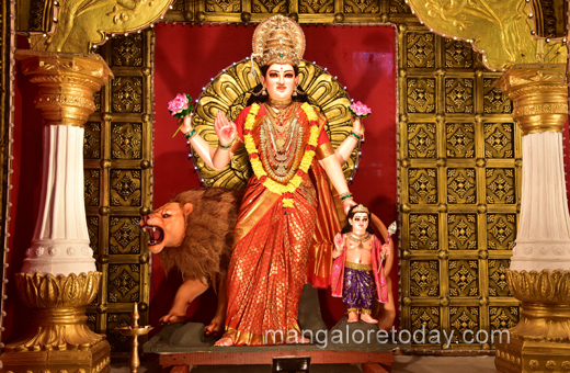 Mangalore dasara bigins